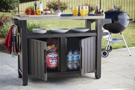 Keter Grill Table