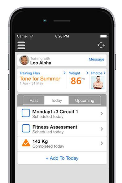 Reviews Of Trainerize Free Pricing And Demos Personal Trainer