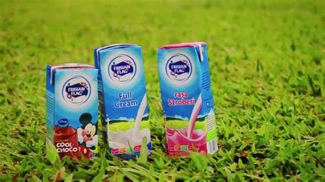 Beli susu bendera online berkualitas dengan harga murah terbaru 2021 di tokopedia! Iklan Susu Bendera (Frisian Flag) - YouTube