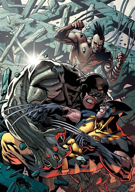 Wolverine Marvel Comics Photo 5089253 Fanpop