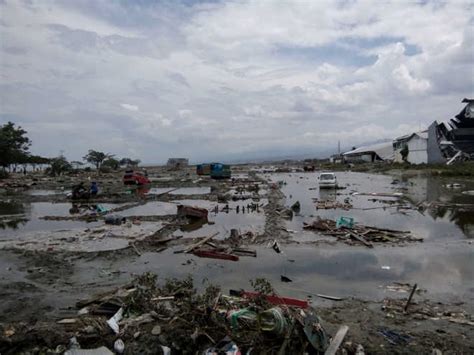 No Siren No Warning Indonesians Caught Unawares By Devastating