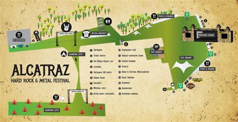 For other uses, see alcatraz (disambiguation). Agenda Concerts-Metal | Alcatraz Metal Festival 2015 - 08 ...