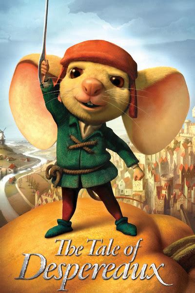 That said, the tale would have a much harder time if fox went jocular given the age and appearance of the child being abused here. The Tale of Despereaux Movie Review (2008) | Roger Ebert