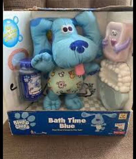 90s Blues Clues Blues Clues Care Bears Vintage Childhood Toys