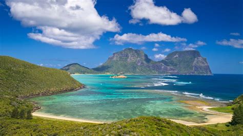 Lord Howe Australias Most Exclusive Island Bbc Travel