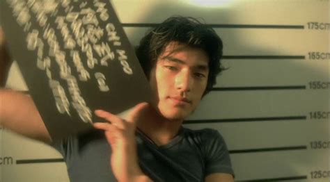 Shesnake Takeshi Kaneshiro In Fallen Angels Dir Wong Kar Wai Tumblr Pics