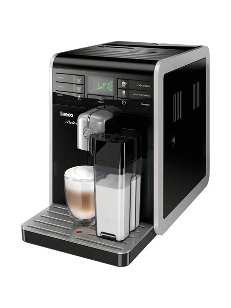 Philips Saeco Hd876908 Moltio Bean To Cup Coffee Machine At John Lewis