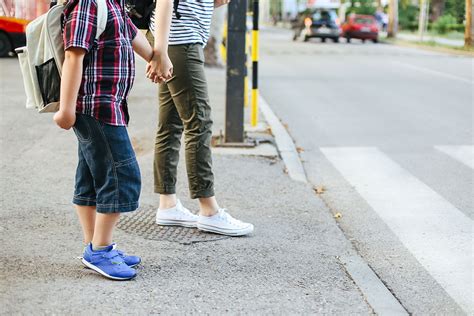 Back To School Pedestrian Safety Tips The Allstate Blog