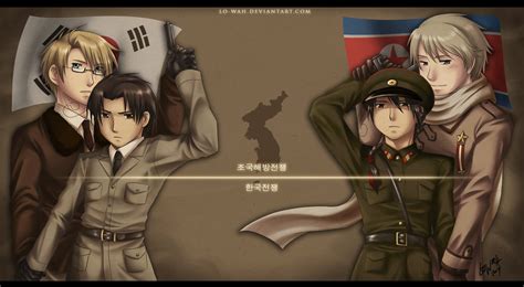 The Forgotten War North Korea Aph Fan Art 31737715 Fanpop