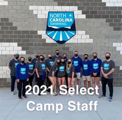 2021 Ncs Select Camp Highlights North Carolina Swimming