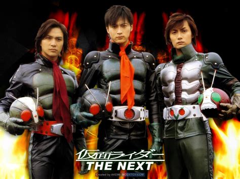 English Sub Kamen Rider The Next 2007 Movie