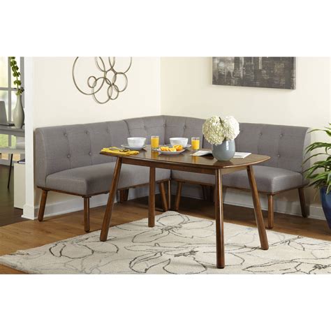 We did not find results for: Maxwell Breakfast Nook 4-Piece Corner Dining Set, Multiple ...
