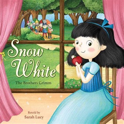 Snow White Picture Storybooks By Sarah Lucy Goodreads