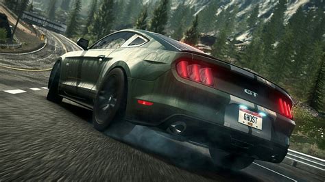 Ford Mustang Gt Need For Speed Rivals Wallpaper Game Wallpapers