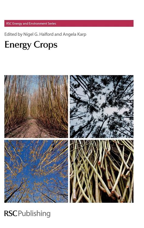 Energy Crops Campus Book House