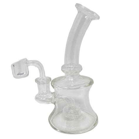 6 Bell Chamber Dab Rig Kings Pipes