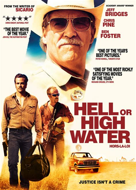Hell Or High Water Vvs Films
