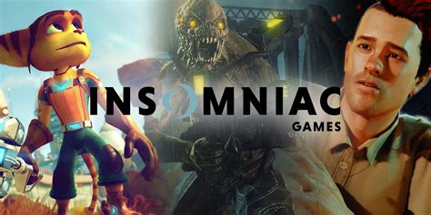 Insomniac Has No Shortage Of Options For Its Rumored Multiplayer Game