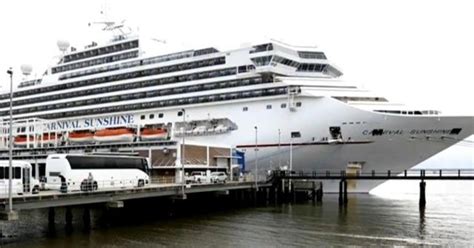 fbi investigating suspicious cruise ship death cbs news
