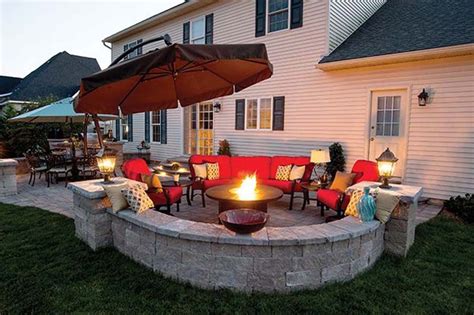 Top 50 Diy Fire Pit Ideas To Warm Your Summer Nights