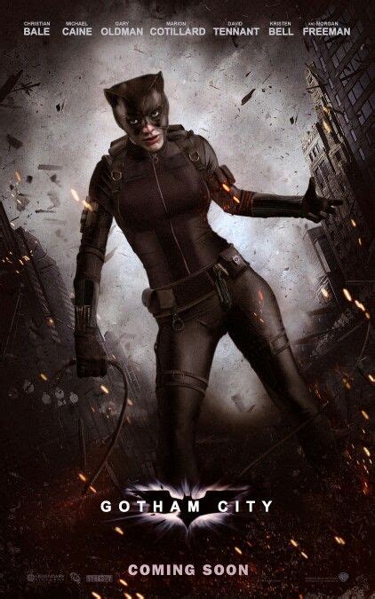 Catwoman Catwoman Batman Movie Posters Batman