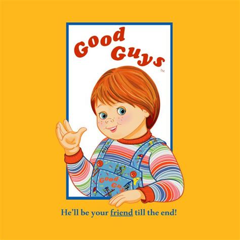 Childs Play Good Guys Chucky By Ryansartplace Good Guy Doll