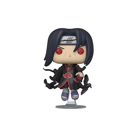Funko Pop Animation Naruto Shippuden Itachi With Crows Boxlunch