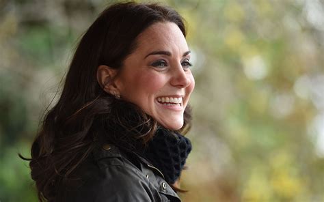 Kate Middleton Donates Her Hair To Childrens Cancer Charity