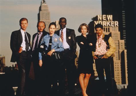 Whatever Happened to the Cast From 'NYPD Blue'? What They're Up To