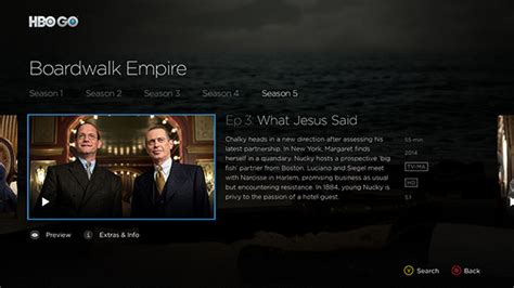 Go to the about me tab. HBO GO App is Now Available on Xbox One in the US - Xbox ...
