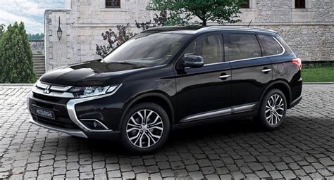 2020 mitsubishi outlander sport ready to fight ford escape. Mitsubishi Outlander Confirmed For Malaysia, Coming Early ...