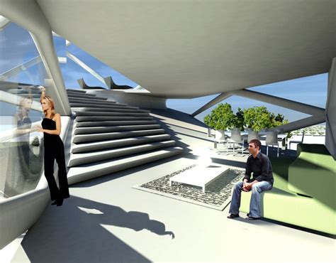 17 Latest Futuristic Architecture Designs In 2020