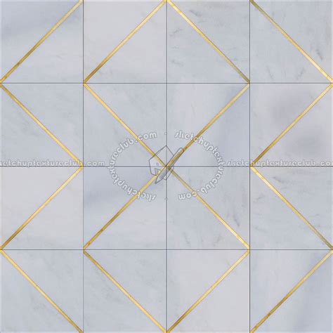 White Marble Floor Tiles Texture Seamless 21408