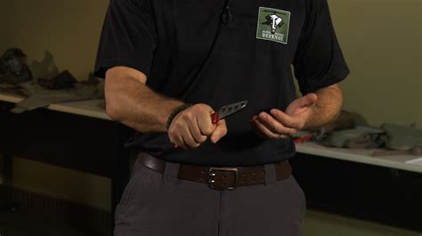 Concealed Carry Knife Defense Videos Learn Knife Fighting Techniques