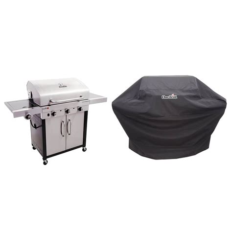 Outdoor Cooking And Eating Equipment Grill Cover For Char Broil