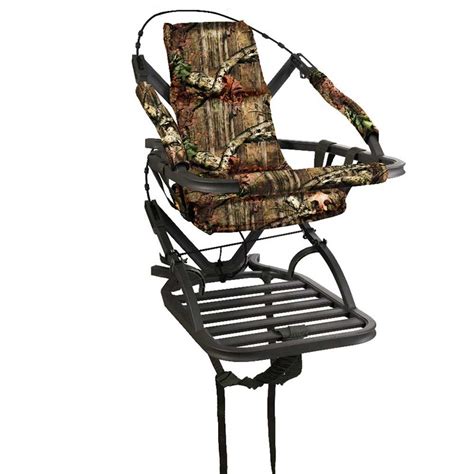 Summit Goliath Sd Climbing Treestand Rogers Sporting Goods