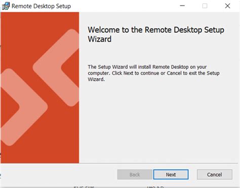 Remote Desktop Client Azure Division For Computation