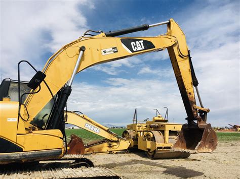 Excavadora Caterpillar D Venta De Maquinaria Wiebe