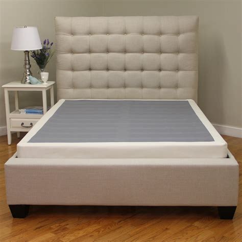 Classic Brands Instant Foundation Low Profile 4 Inch Box Spring