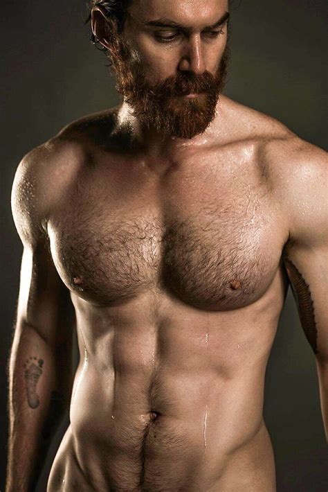 Pin By Emmanuel Gurgel On Men S Style Ginger Men Muscle Men Hair Beard Styles