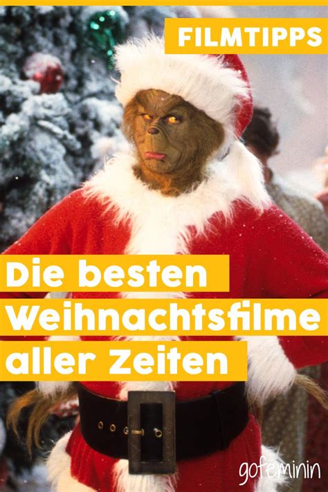 Perfekt für die Feiertage: Die besten Weihnachtsfilme aller Zeiten (mit ...