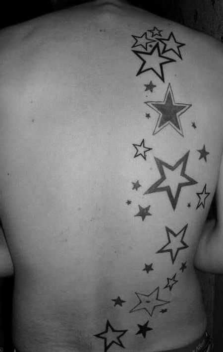 Sexy Star Tattoo