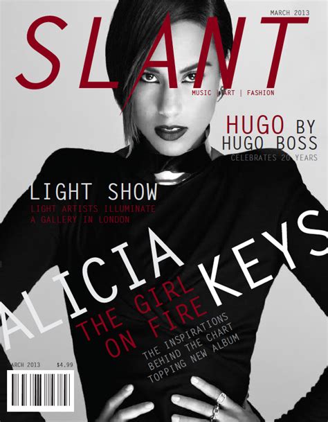 Slant Magazine L9 Designs