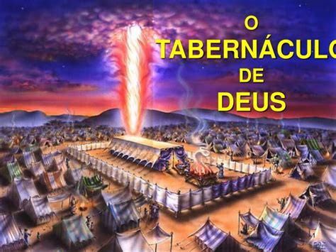 Maybe you would like to learn more about one of these? PPT - O TABERNÁCULO DE DEUS PowerPoint Presentation, free download - ID:943383