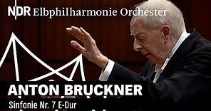 Anton Bruckner: Sinfonie Nr. 7 mit Günter Wand (1999) | NDR Elbphilharmonie Orchester