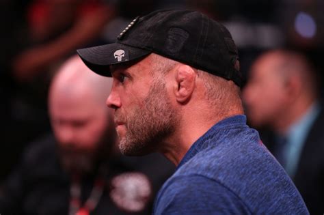 Randy Couture Named National Wrestling Hall Of Fame Outstanding