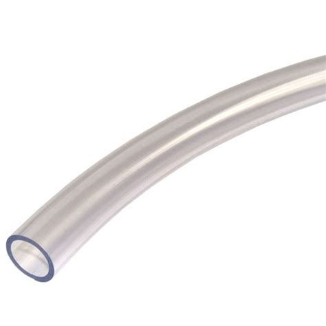 Clear Pvc Vinyl Tubing 38 By The Foot