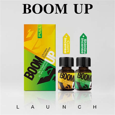 10ml R S Boom Up Ultimate Popper Rush For Gay Anal Sex Toys Fisting Lazadasextoys
