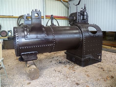 Steam Boiler Workshop Road Steam