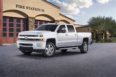 2016 Chevrolet Silveradogmc Sierra Light Duty To Be Introduced Later